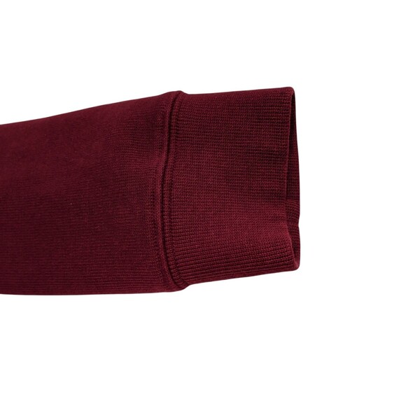 POLO Ralph Lauren Quarter Zip Cotton Knit Shirt Sweater XL - Picture 7 of 11